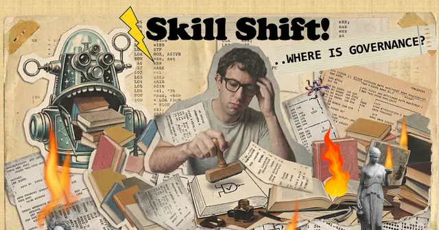 Vorschau: Skill-Shift statt Ersatz: Was Entwickler über ihre Arbeit mit KI berichten
