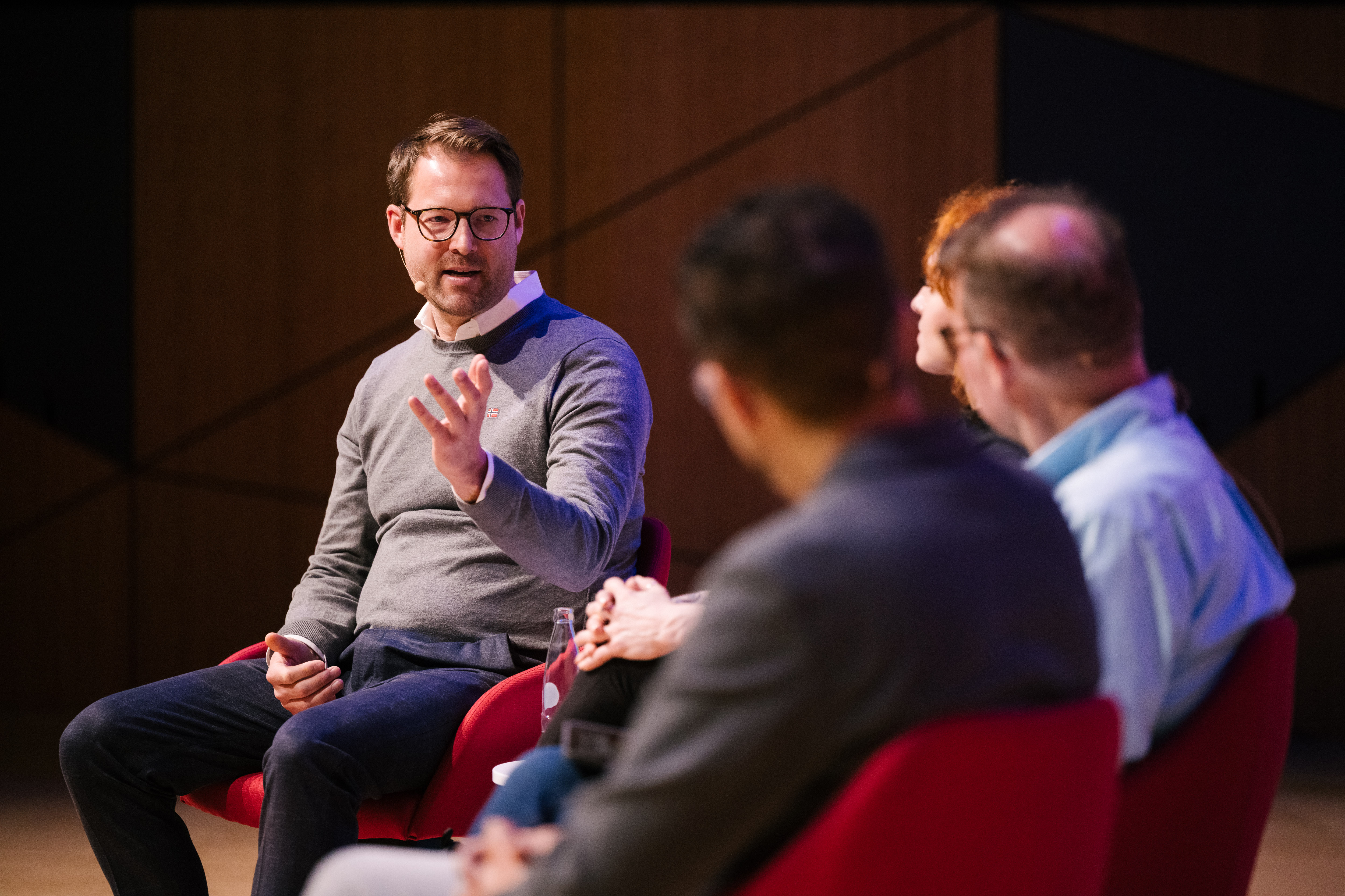 Dr. Alexander Beck - CTO und Equity Partner bei Quoniam Asset Management