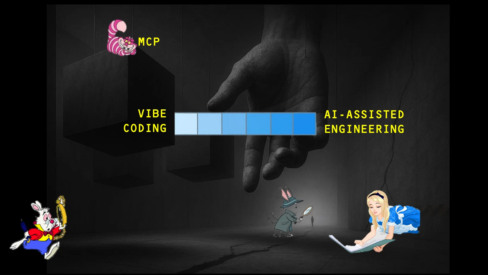 Structured Automation with Agentic AI