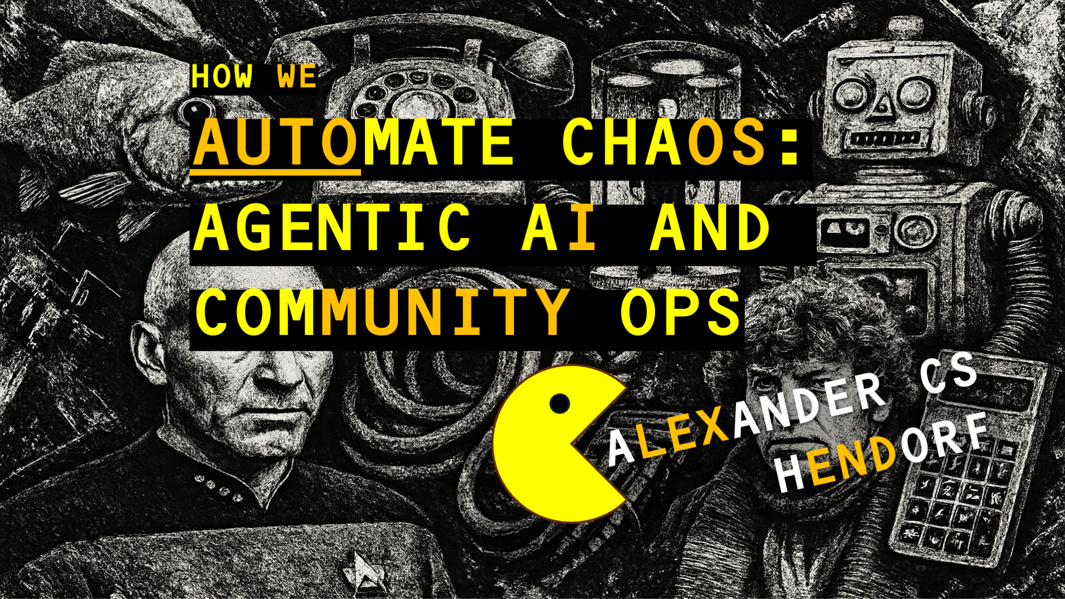 Preview: Agentic AI & Automation: Three Months of Coding Agents in Operations