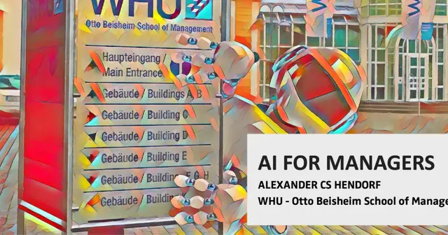Preview: AI for Decision-Makers: Why You Can't Buy AI, You Have to Build It