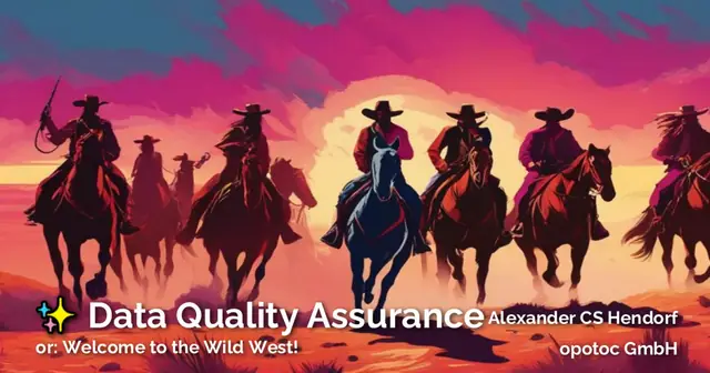 Preview: Data Quality Assurance: The Foundation for Reliable AI Systems