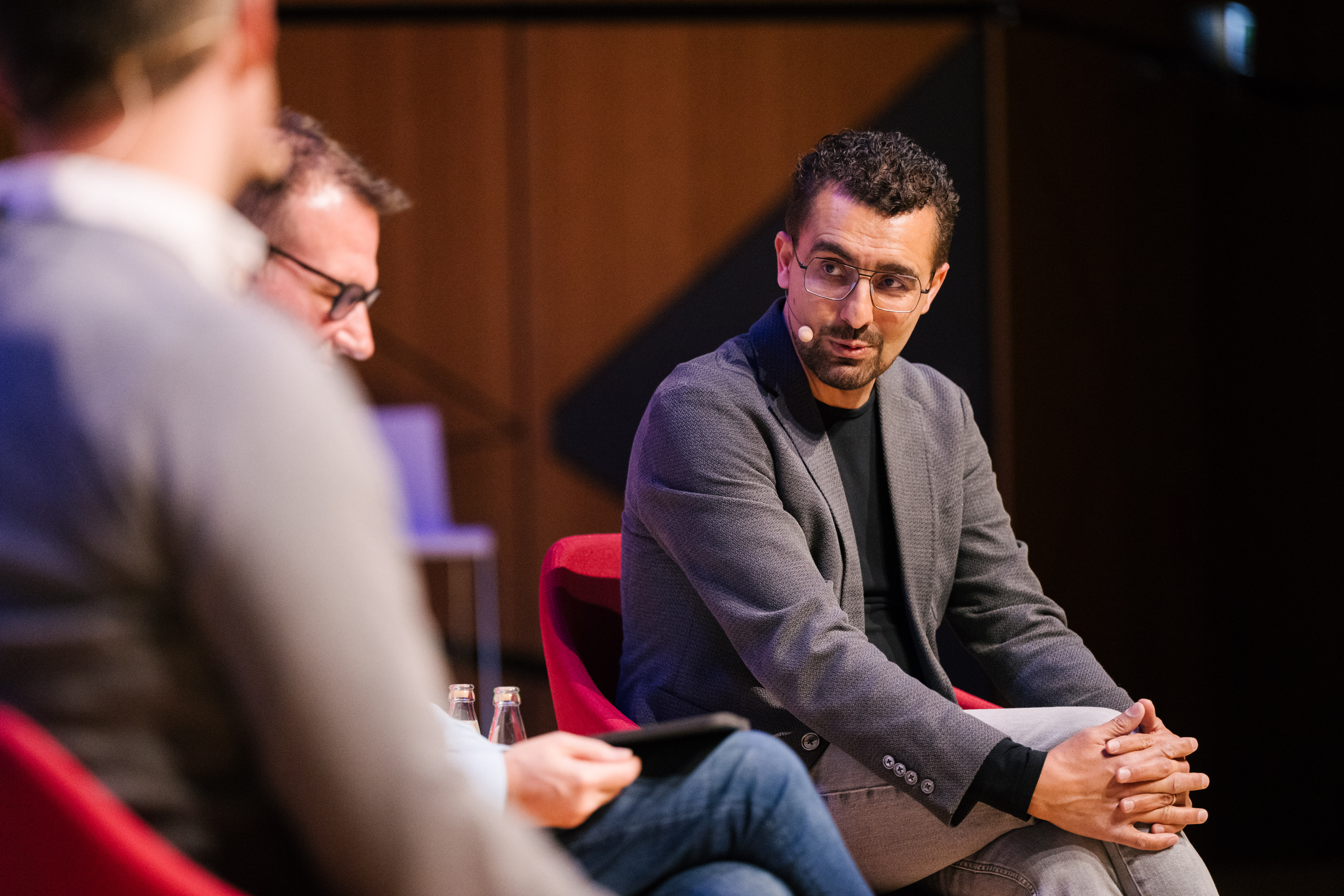 Walid Mehanna, Chief Data & AI Officer at Merck