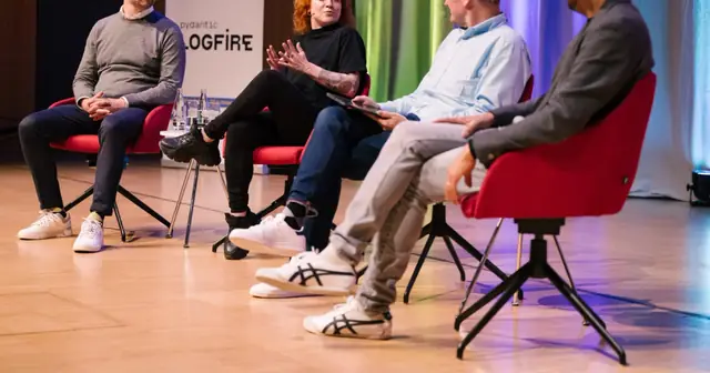 Preview: Enterprise AI & Open Source: What Three Practitioners Said About a Sustainable Architecture