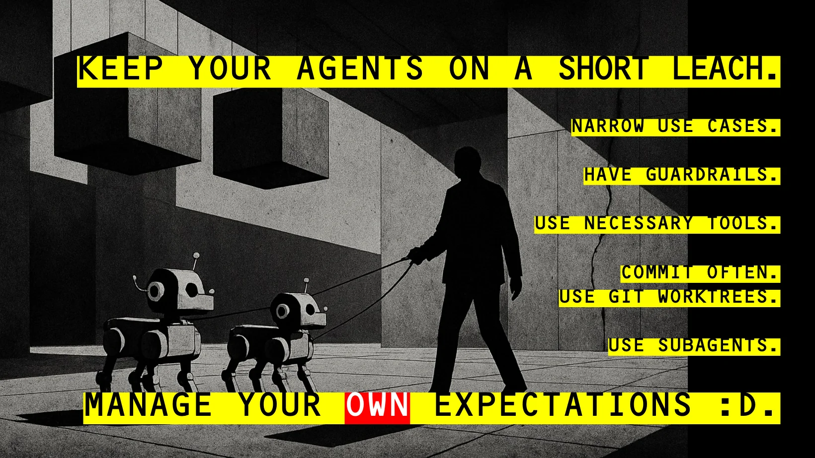 Structured Automation with Agentic AI